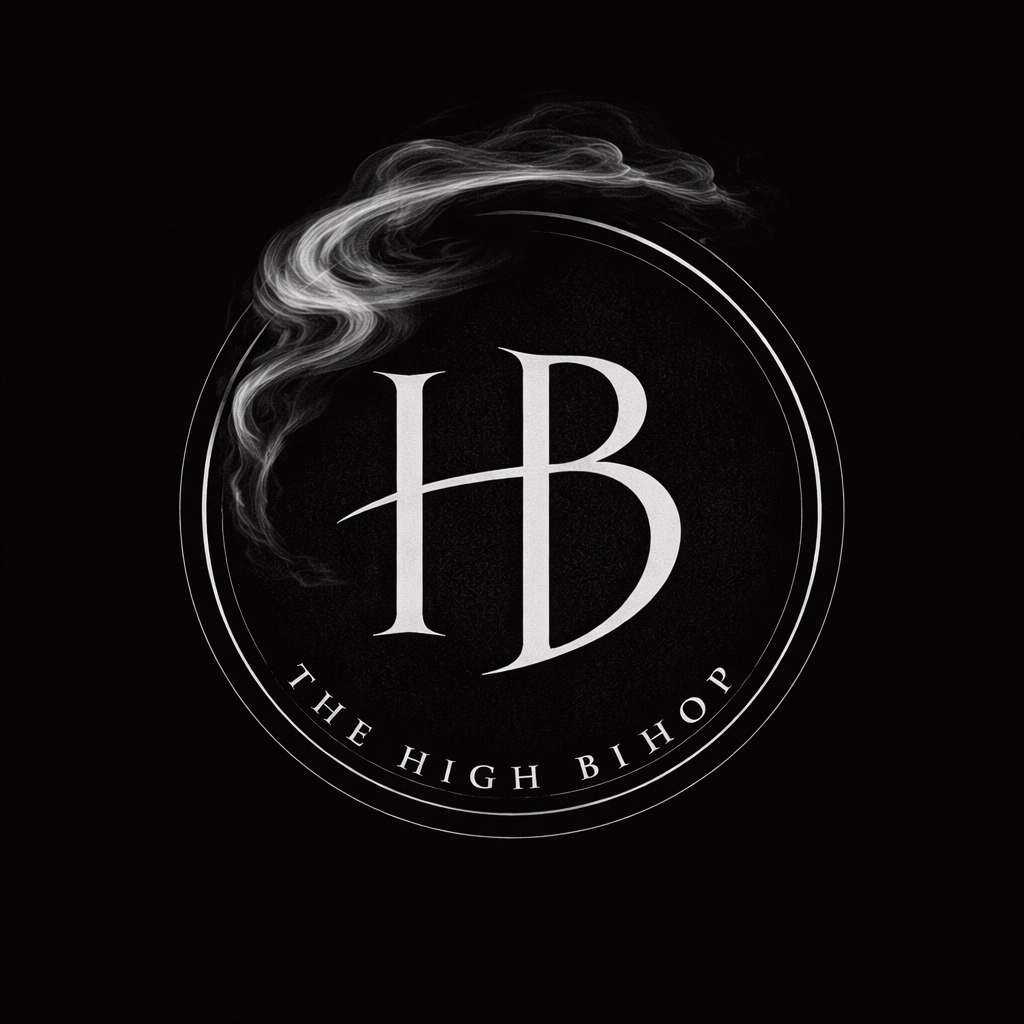 The High Bishop logo